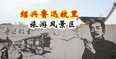 操日本女子逼眼视频中国绍兴-鲁迅故里旅游风景区
